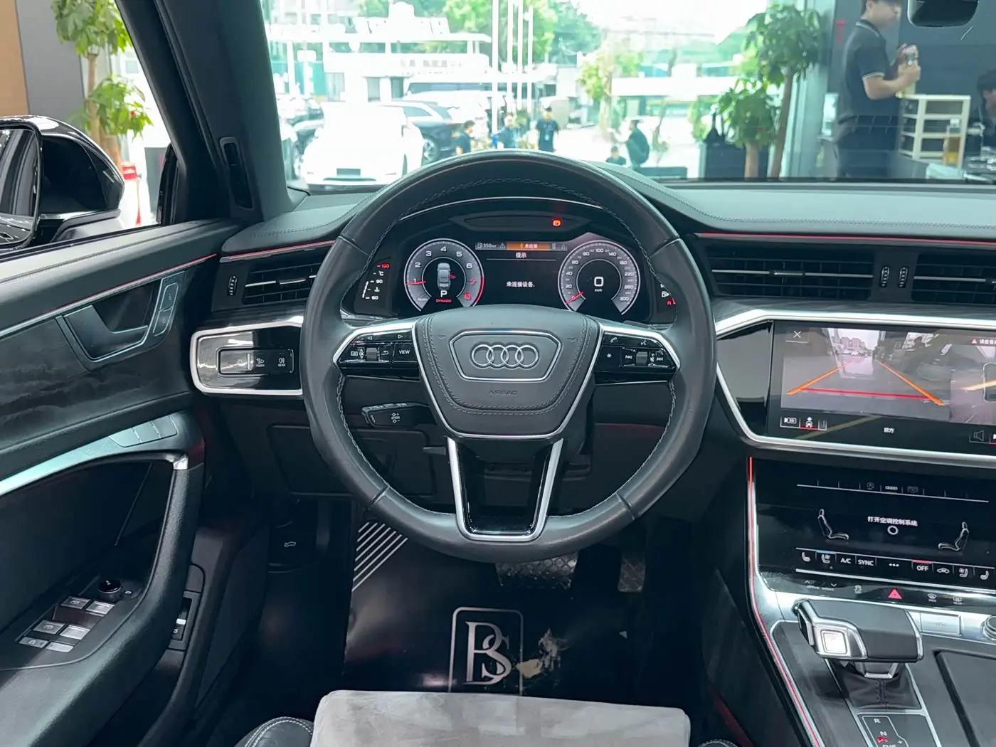 Audi A6L 2023 — Şəkil 10/13
