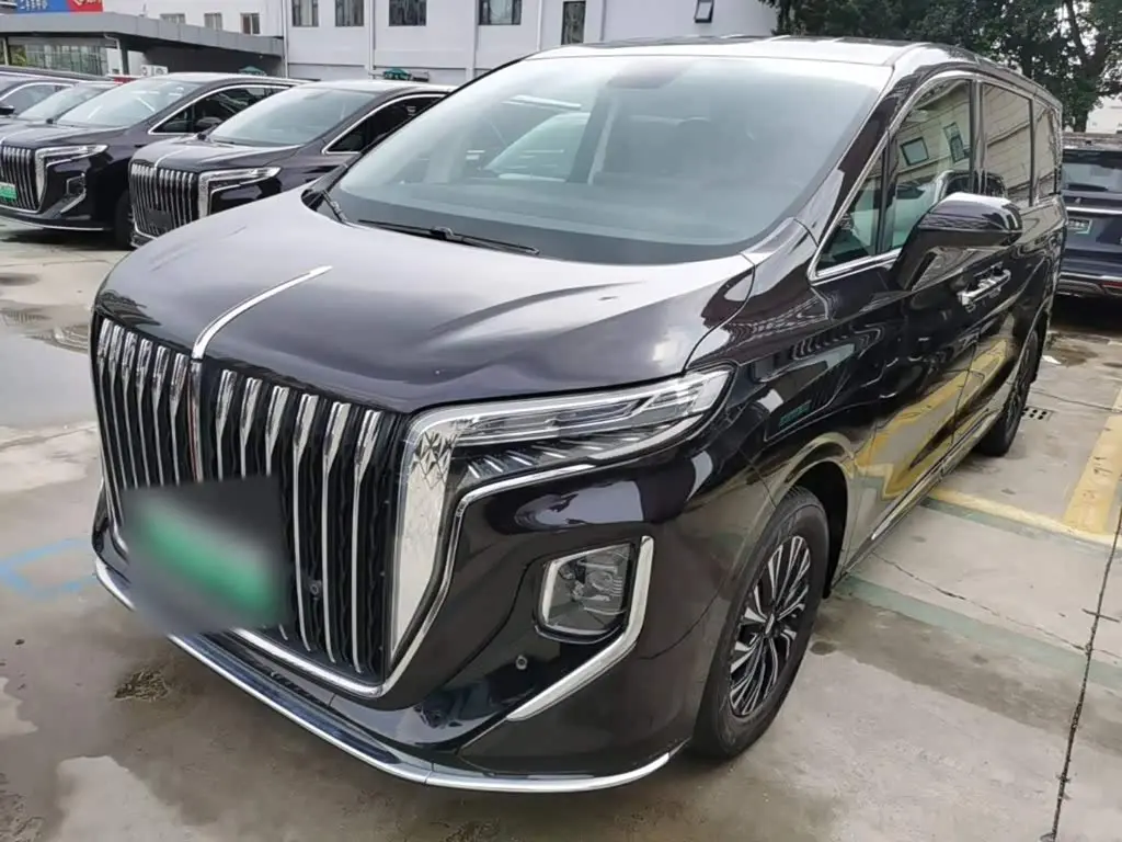 Hongqi HQ9 PHEV 2024 — Photo 2/20