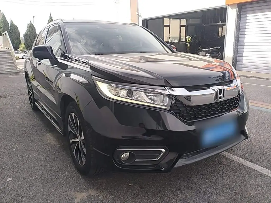 Honda Avancier 2018 — Photo 4/20
