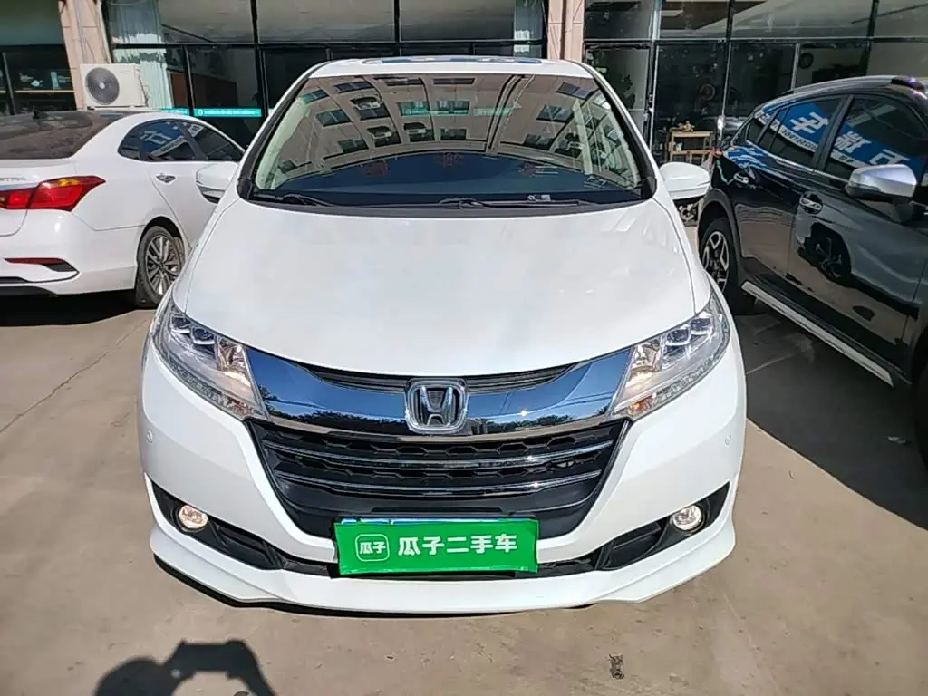 Honda Odyssey 2016 — Photo 3/20