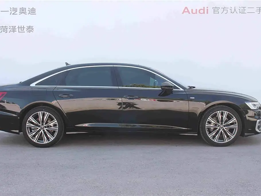 Audi A6L 2024 — Photo 2/17