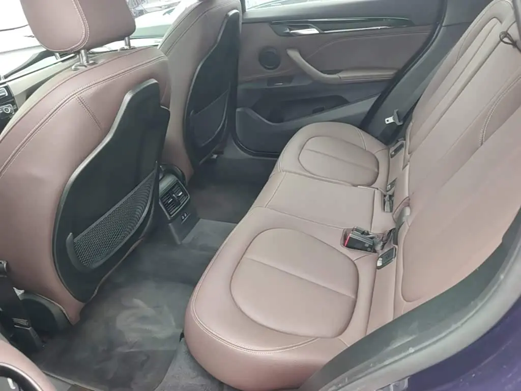 BMW X1 2021 — Photo 17/20