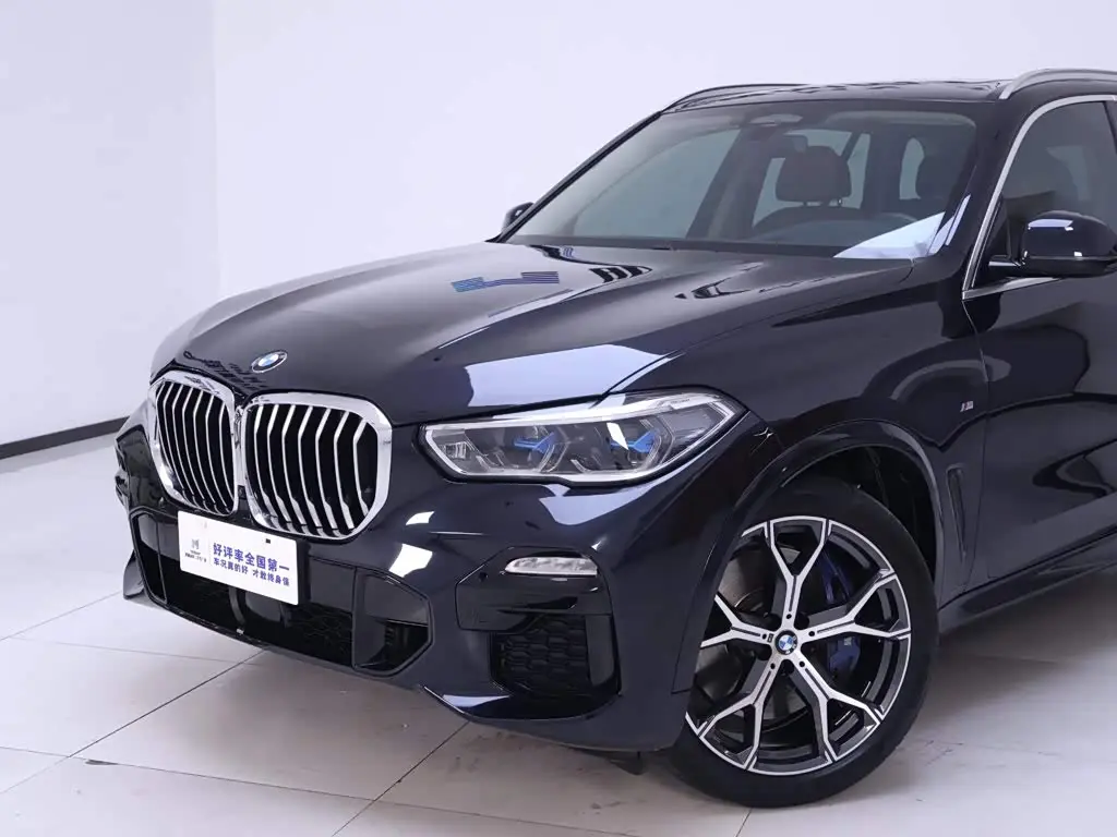 BMW X5 2020 — Фото 3/20