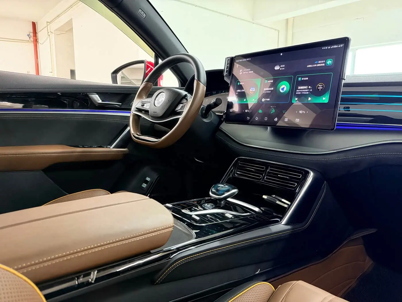 BYD Tang New Energy 2022 — Şəkil 14/20