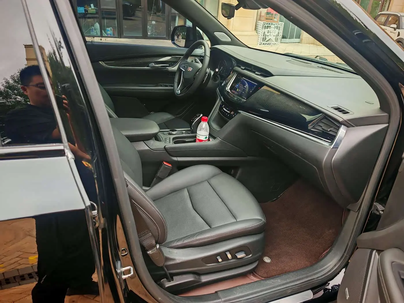 Cadillac XT6 2021 — Photo 11/20