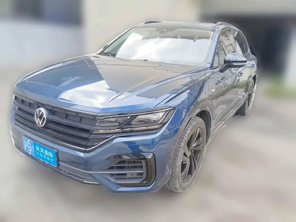 Volkswagen Touareg, 2022
