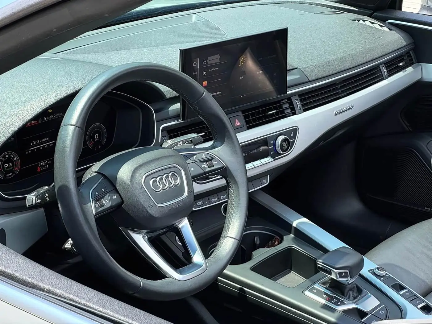 Audi A5 2020 — Фото 3/12