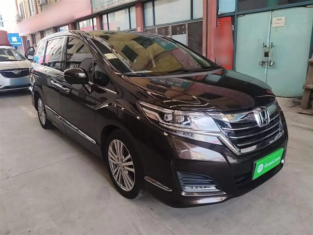 Honda Elysion 2019 — Photo 4/20