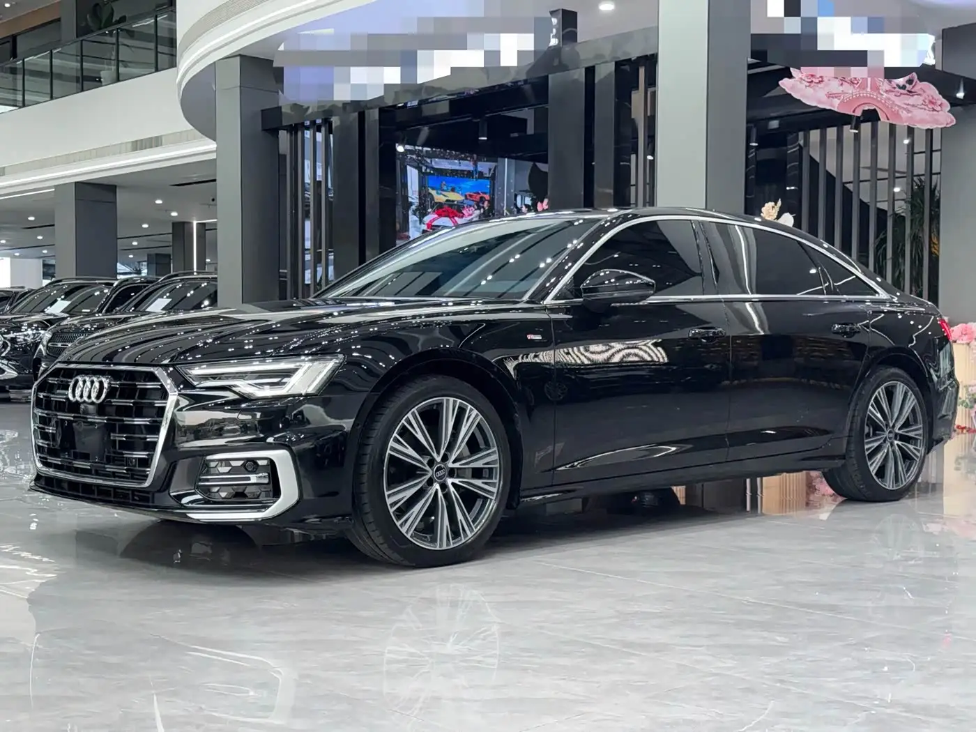 Audi A6L, 2023