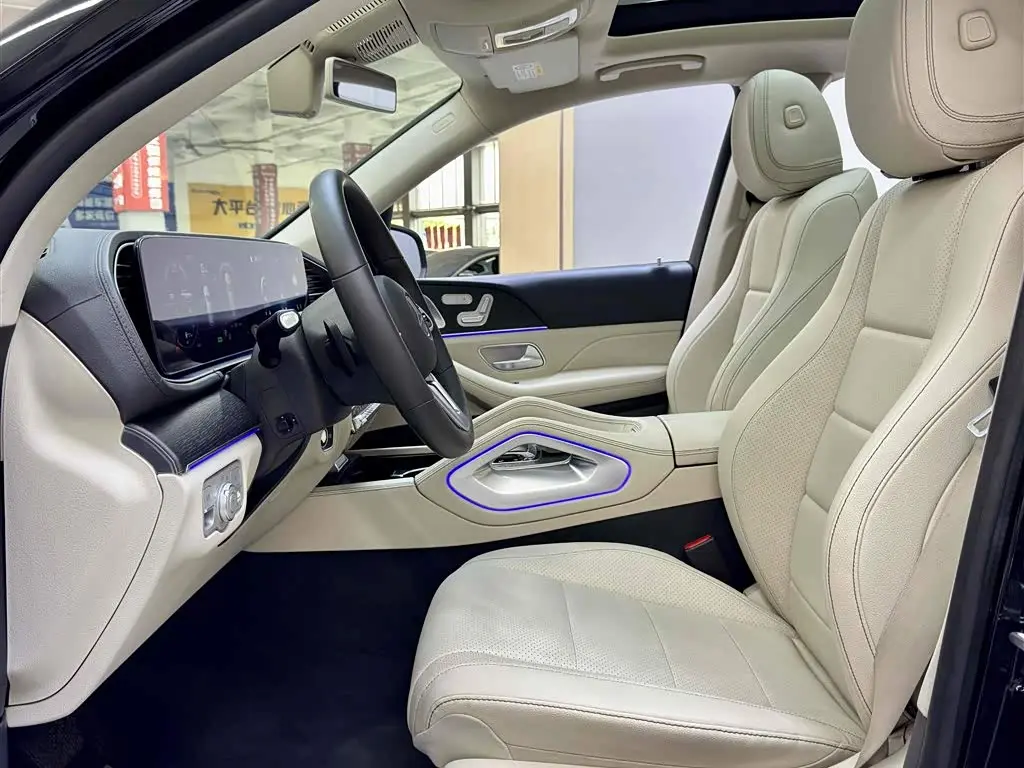 Mercedes-Benz GLE 2019 — Фото 6/15
