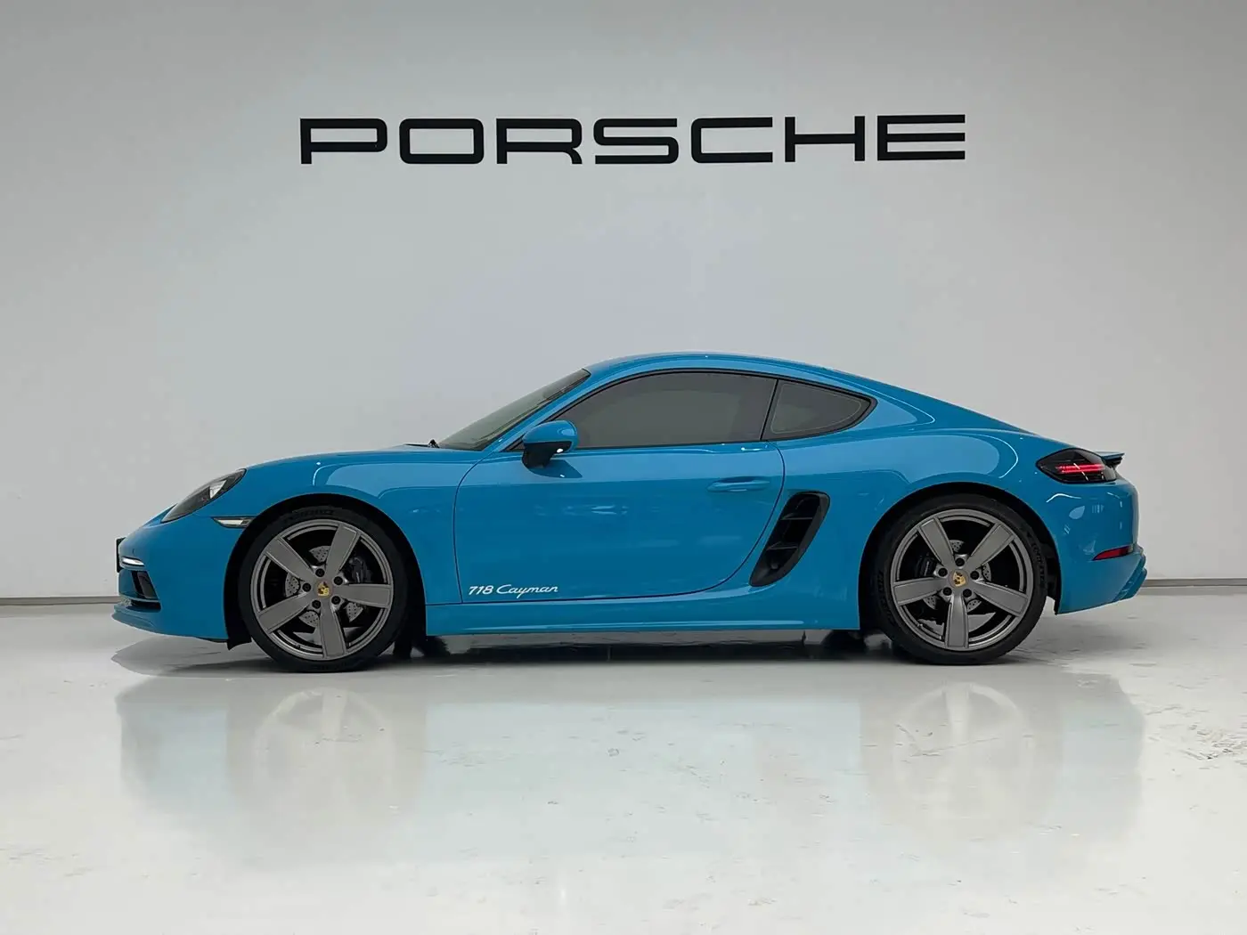 Porsche 718 2019 — Photo 5/18