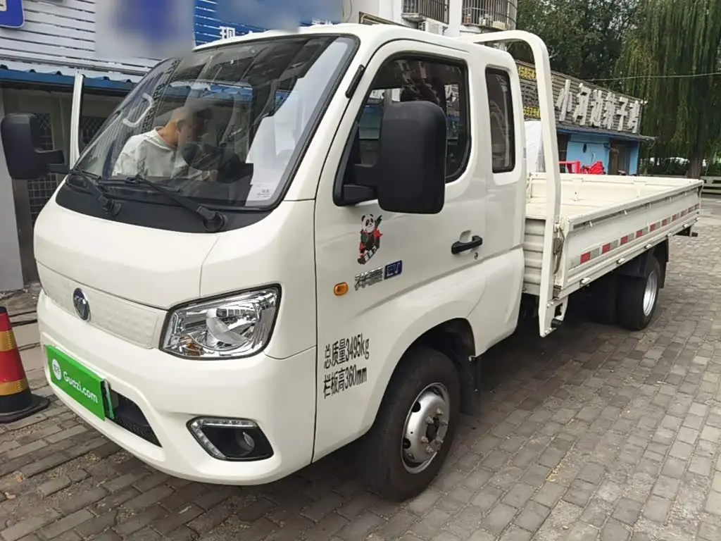 Foton Xiangling M New Energy 2025 — Фото 2/20