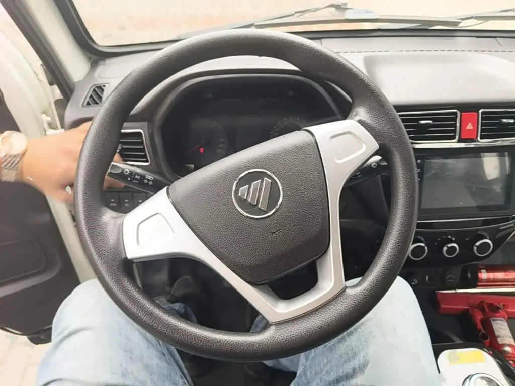 Foton Xiangling M New Energy 2025 — Фото 11/20