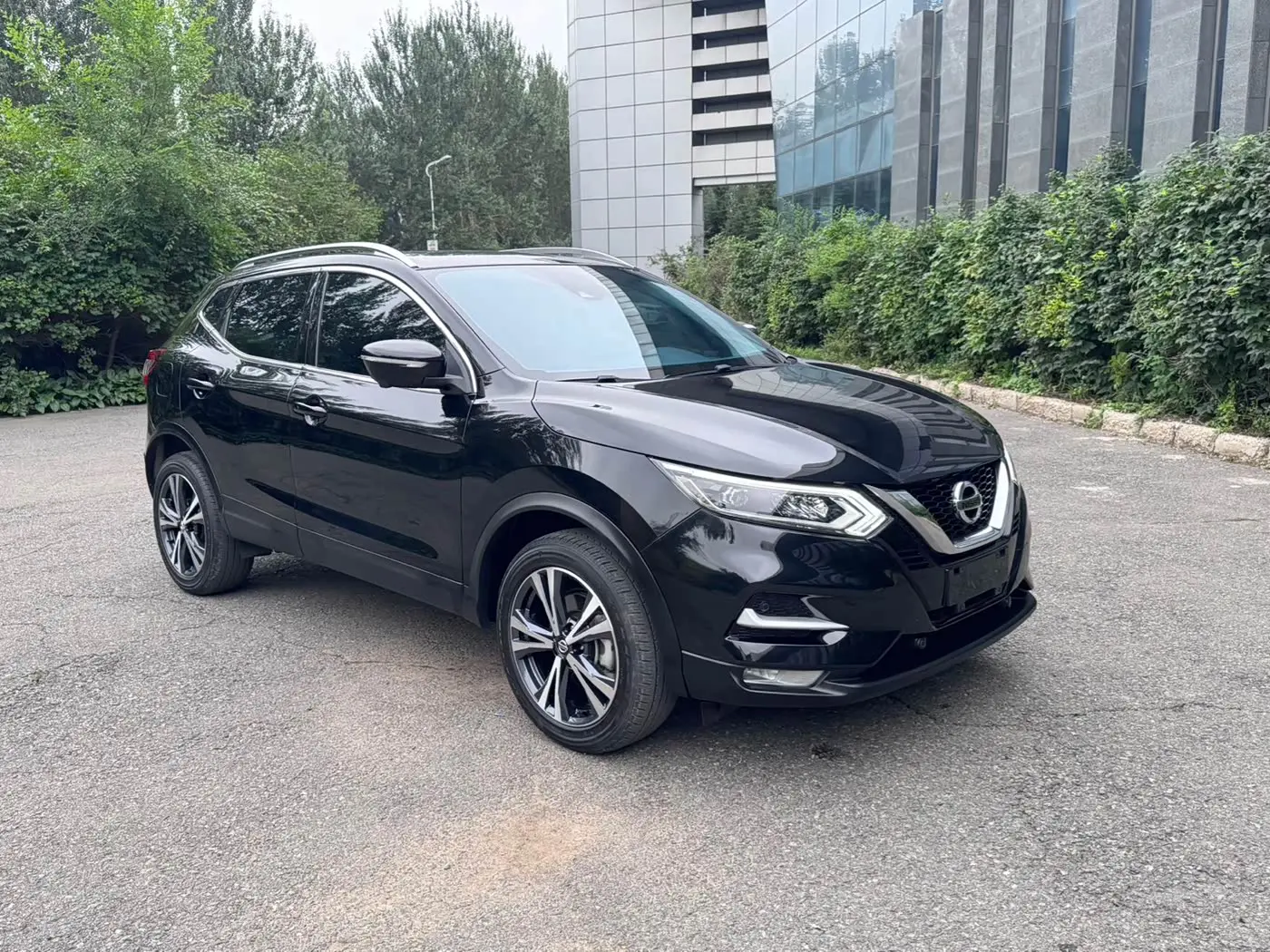 Nissan Qashqai 2023 — Şəkil 3/20