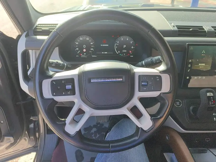 Land Rover Defender 2023 — Şəkil 15/16