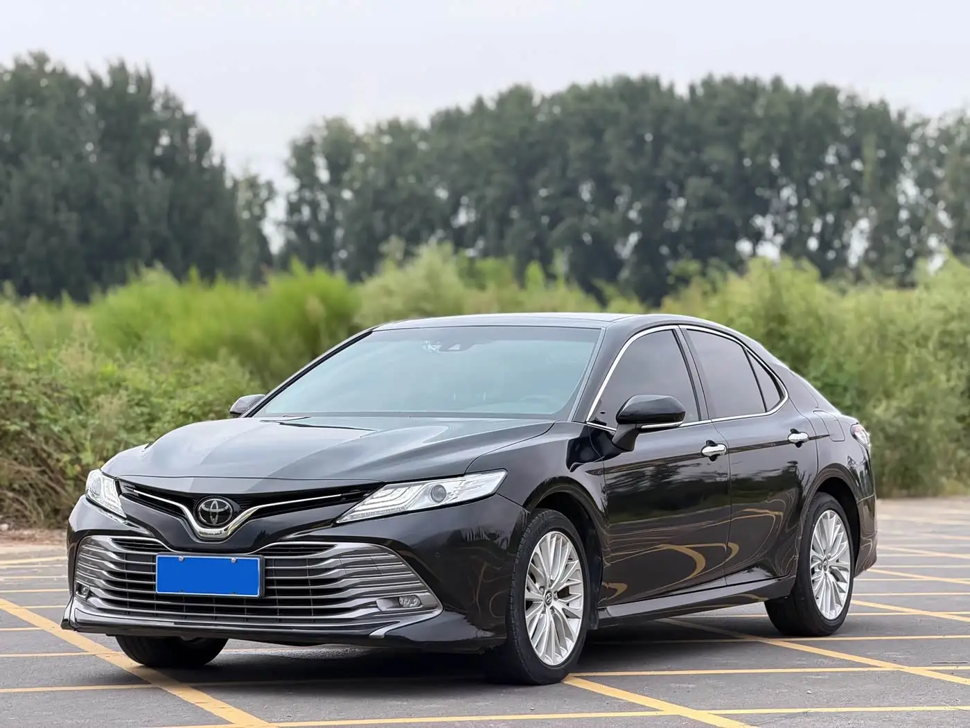 Toyota Camry, 2019