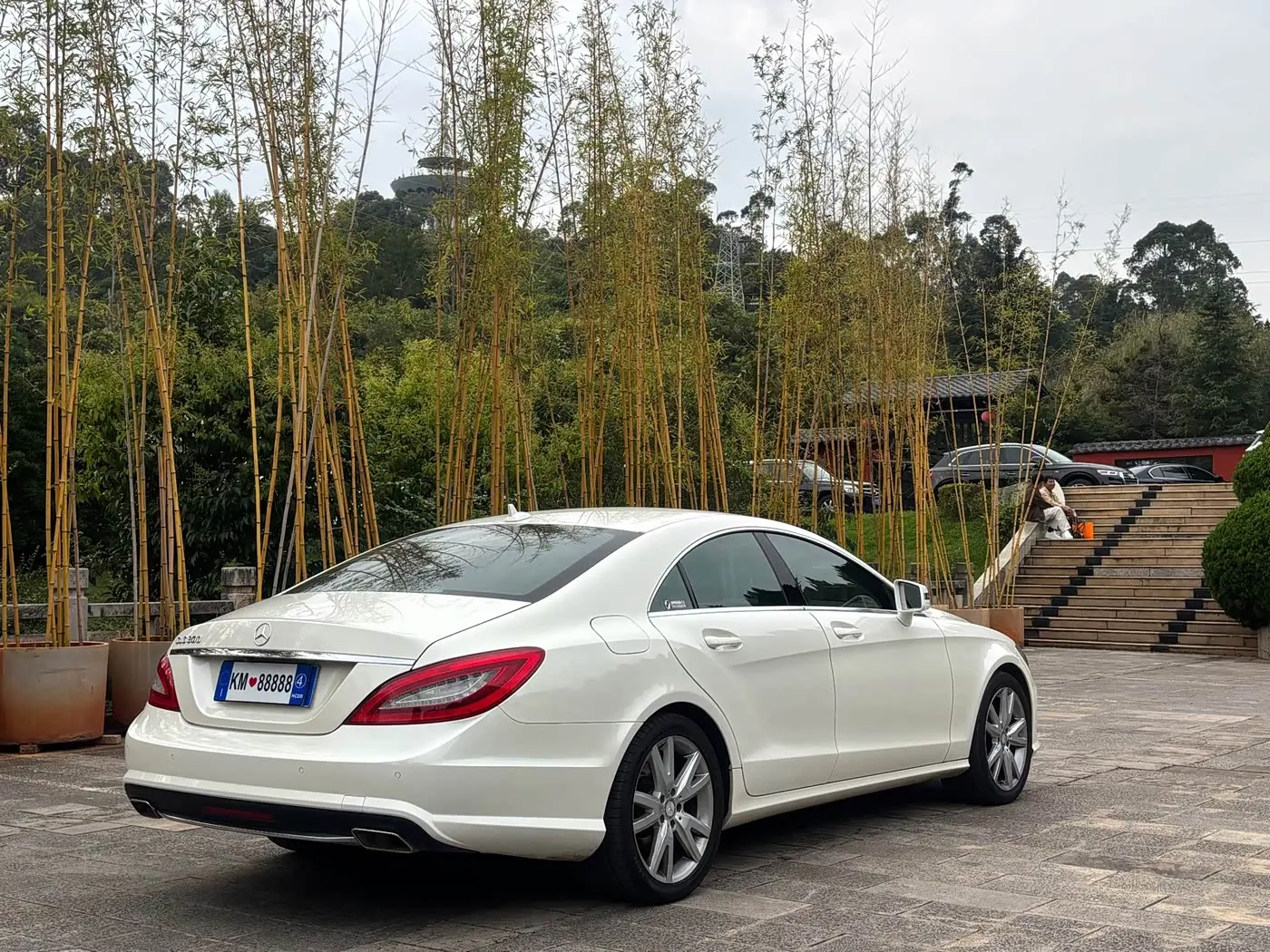 Mercedes-Benz CLS 2014 — Photo 14/20