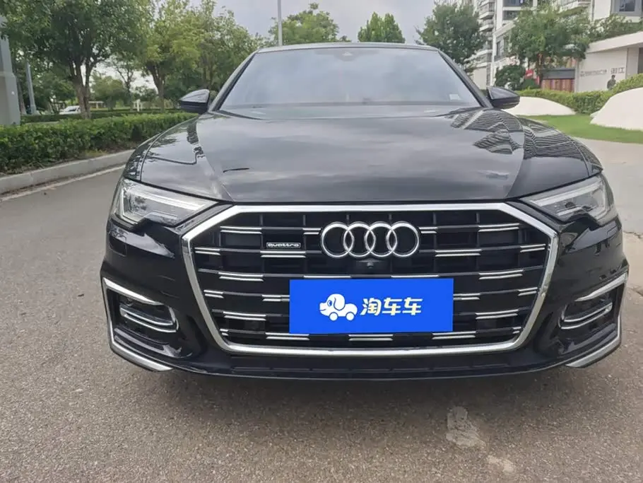 Audi A6L 2025 — Фото 2/16