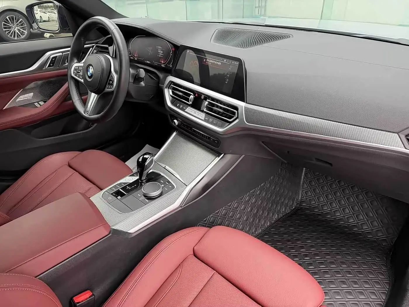 BMW 4 Series 2023 — Photo 14/17