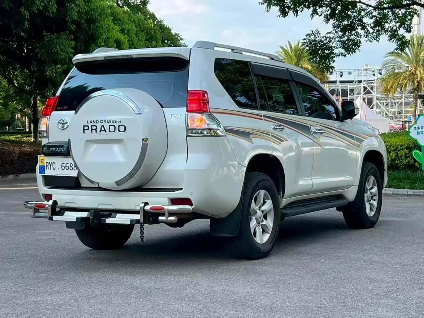 Toyota Prado 2013 — Фото 6/9