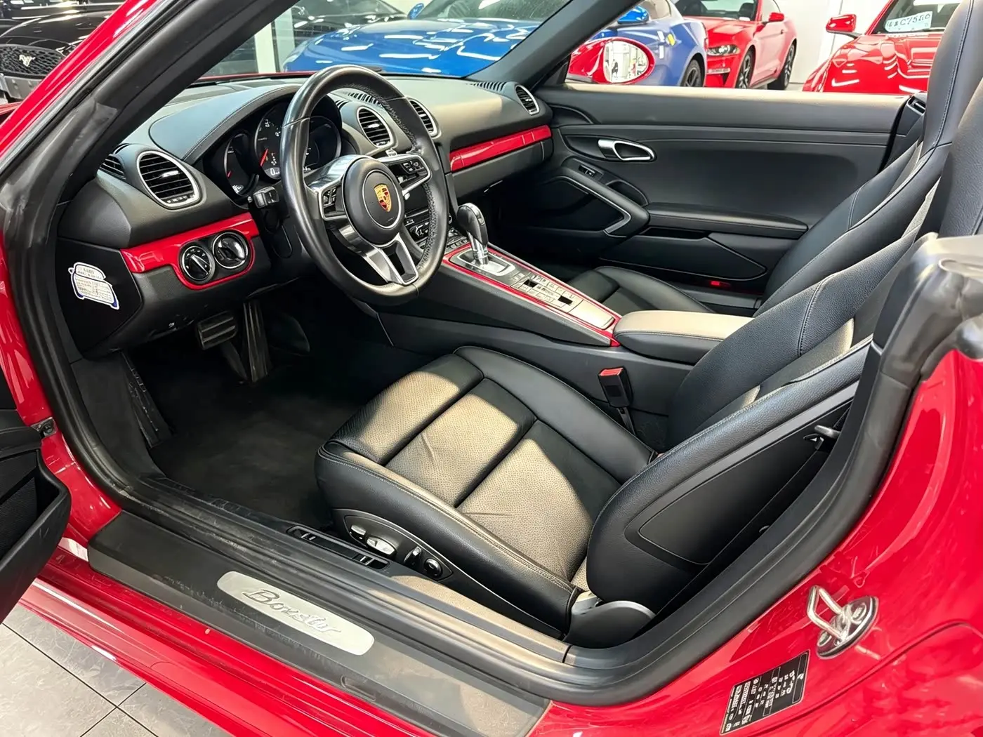 Porsche 718 2019 — Şəkil 4/9