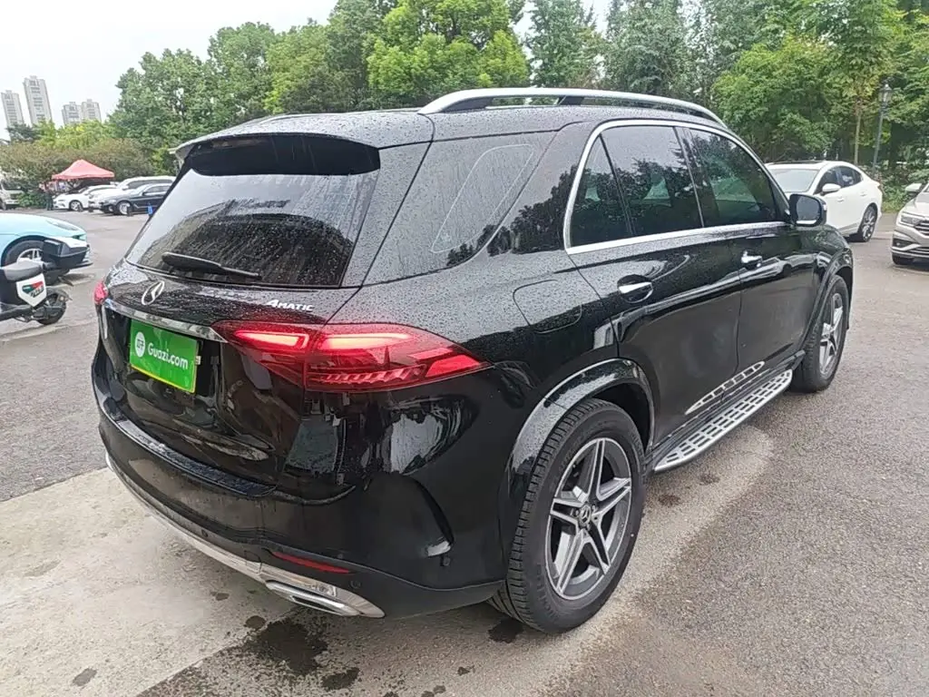 Mercedes-Benz GLE 2025 — Фото 7/20