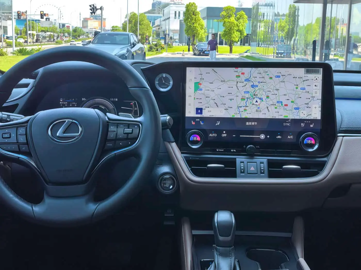 Lexus ES 2025 — Photo 18/20