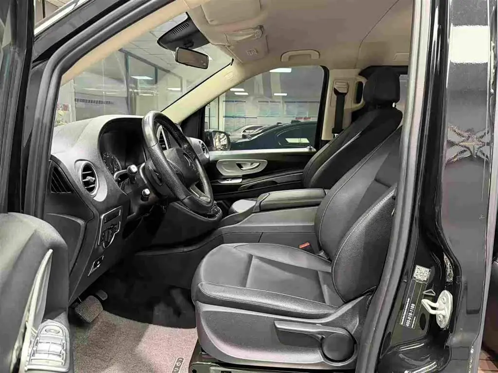 Mercedes-Benz Vito 2020 — Фото 6/12