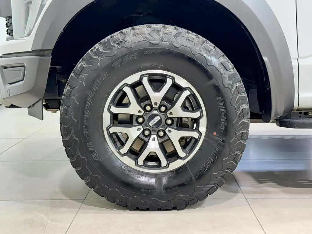 Ford F-150 Raptor 2023 — Фото 10/20