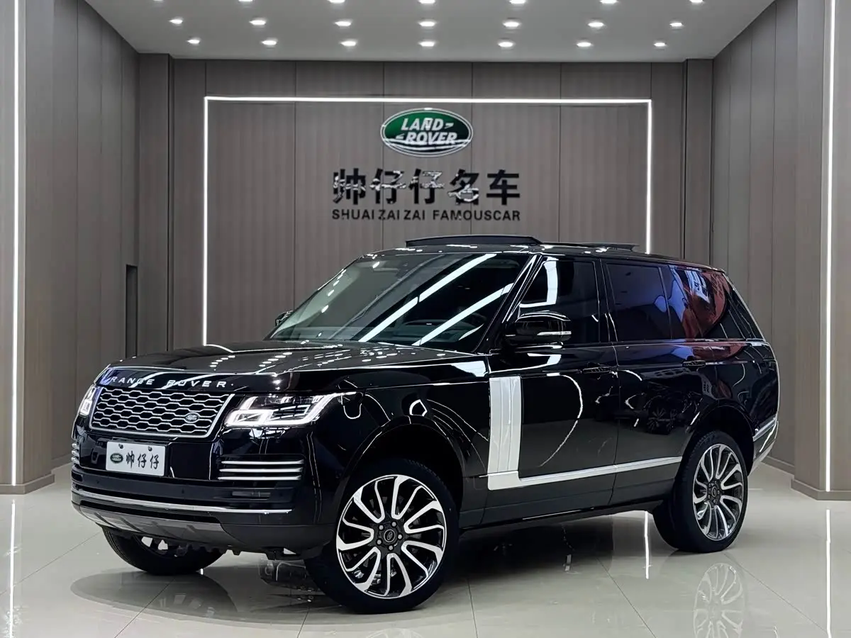 Land Rover Range Rover 2020 — Фото 13/19