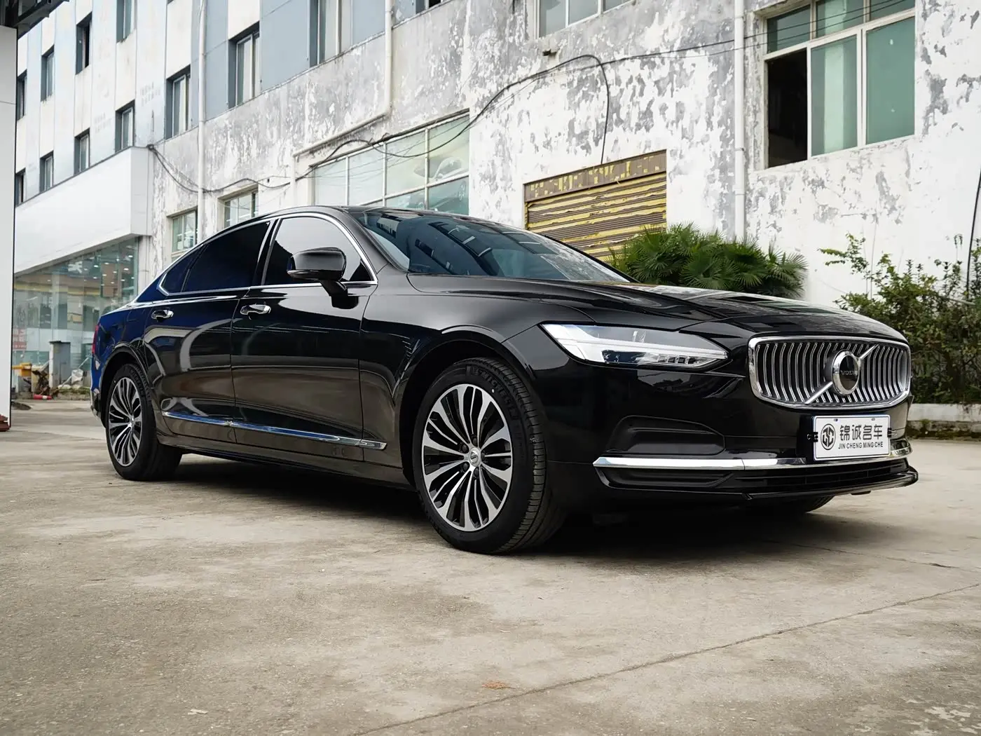 Volvo S90 2024 — Фото 3/20