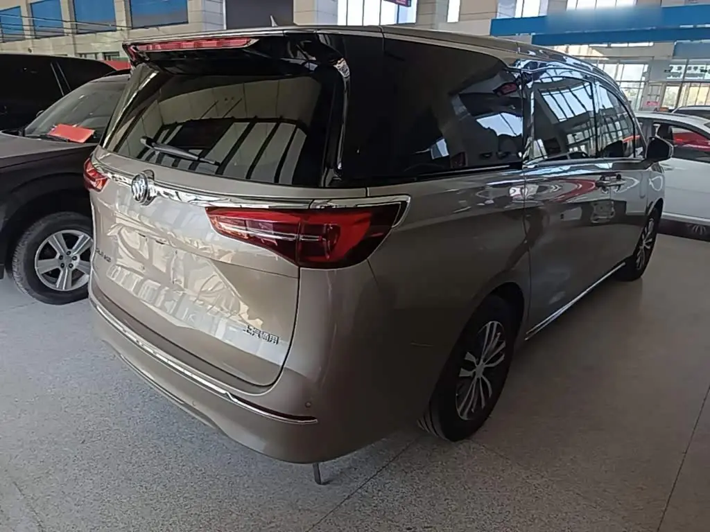 Buick GL8 2024 — Photo 7/20