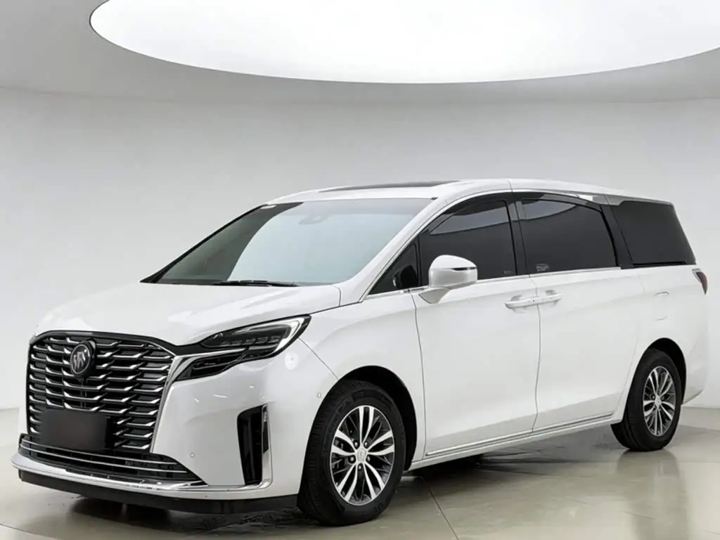 Buick GL8, 2024