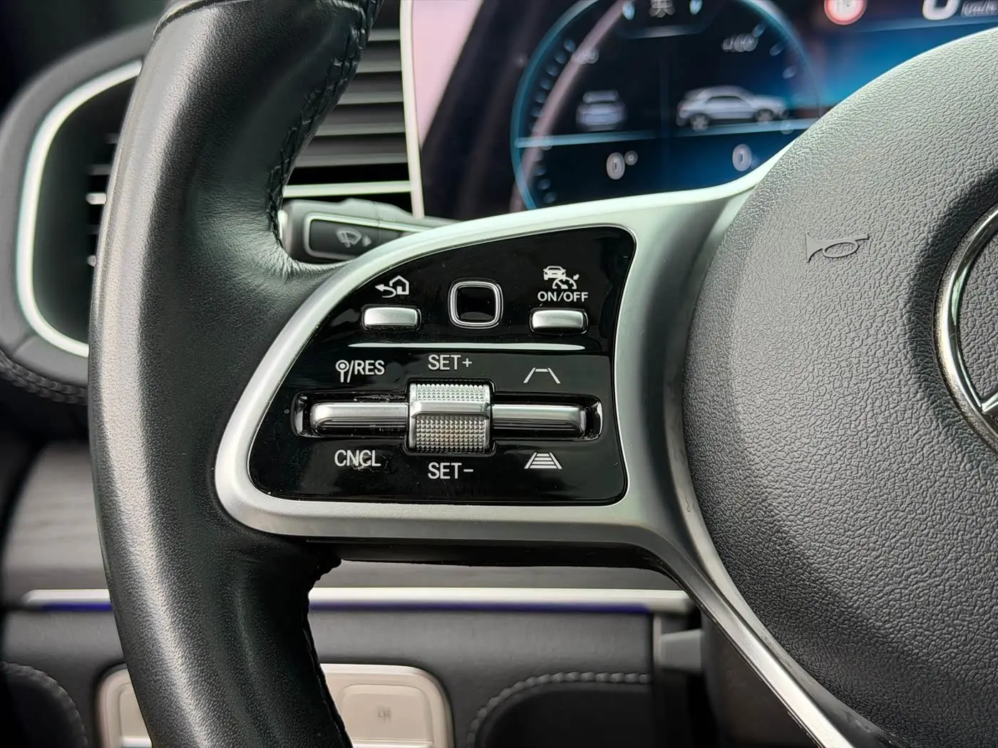 Mercedes-Benz GLE 2022 — Şəkil 14/20