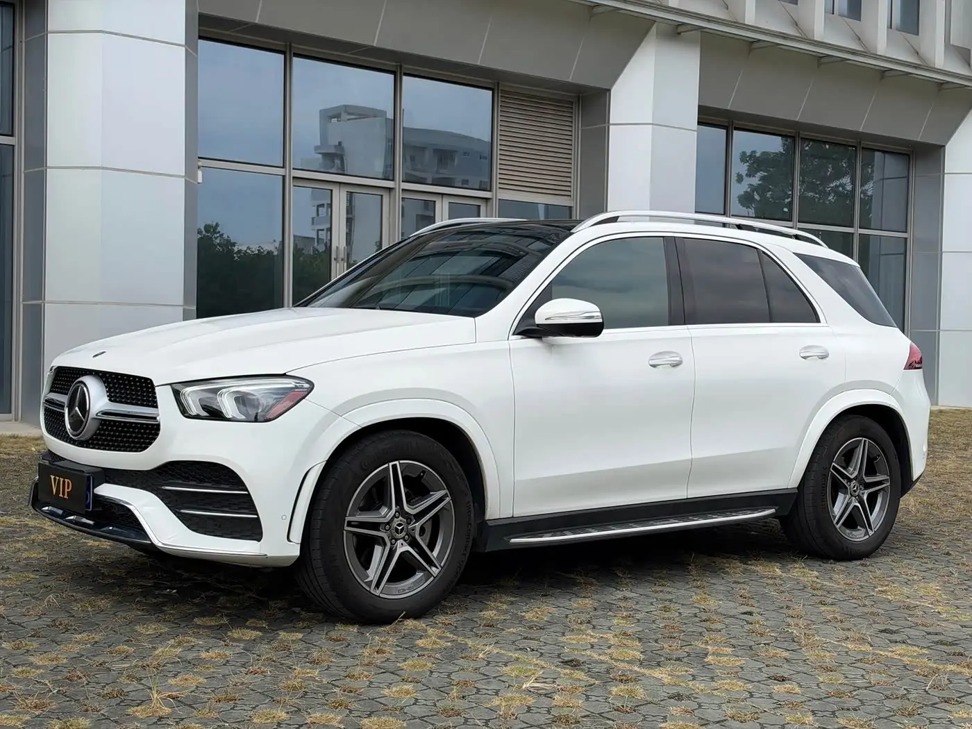 Mercedes-Benz GLE 2022 — Şəkil 1/20