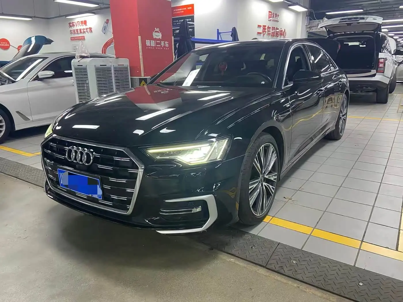 Audi A6L 2023 — Şəkil 1/10