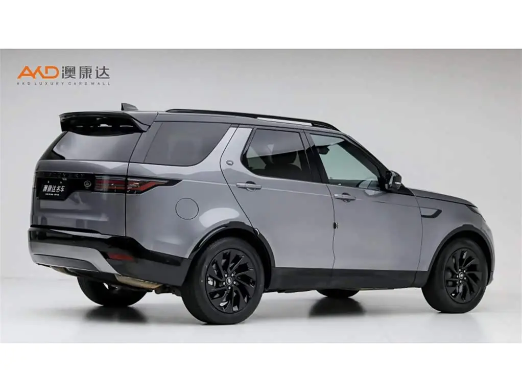 Land Rover Discovery 2023 — Photo 3/10