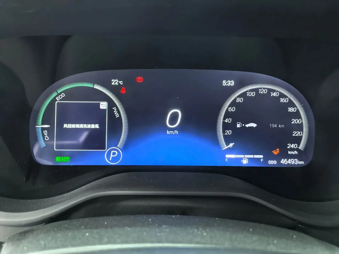 Toyota Sienna 2023 — Photo 7/19