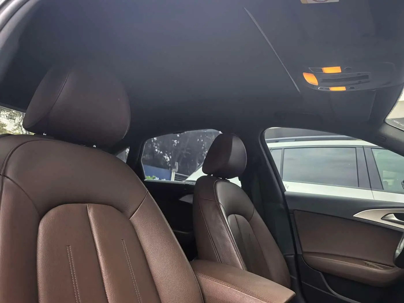 Audi A6L 2018 — Photo 7/9