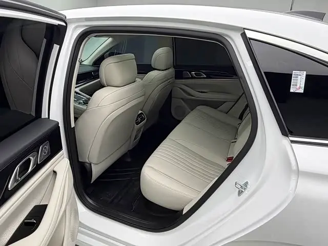 Geely Galaxy Galaxy Stellar 7 2026 — Photo 19/20
