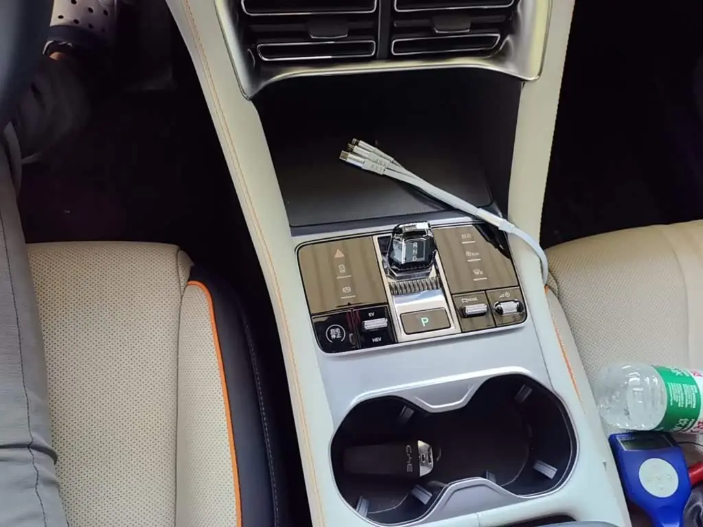 BYD Song PLUS PHEV 2024 — Photo 14/20