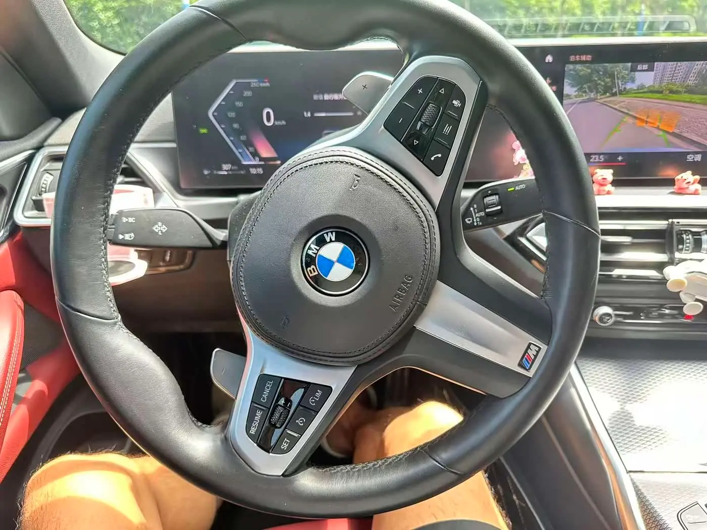 BMW 4 Series 2024 — Фото 18/20
