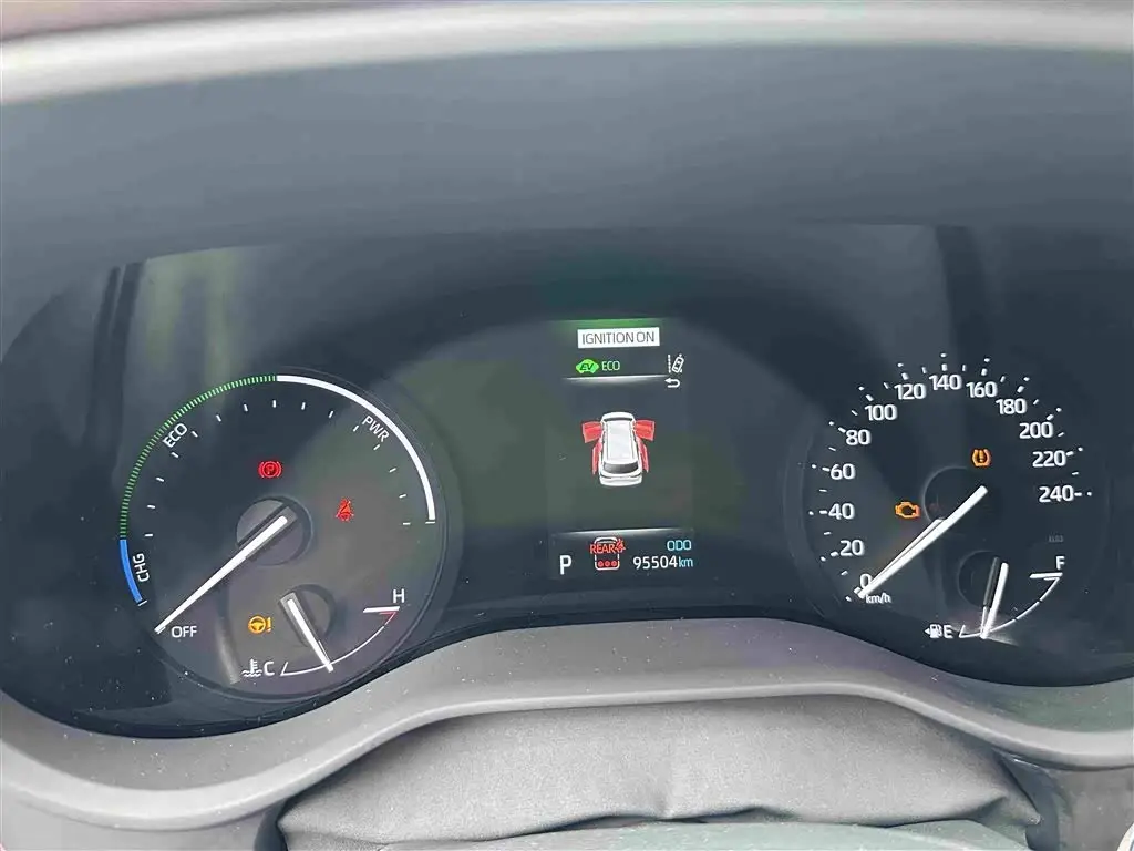 Toyota Sienna 2022 — Photo 13/20