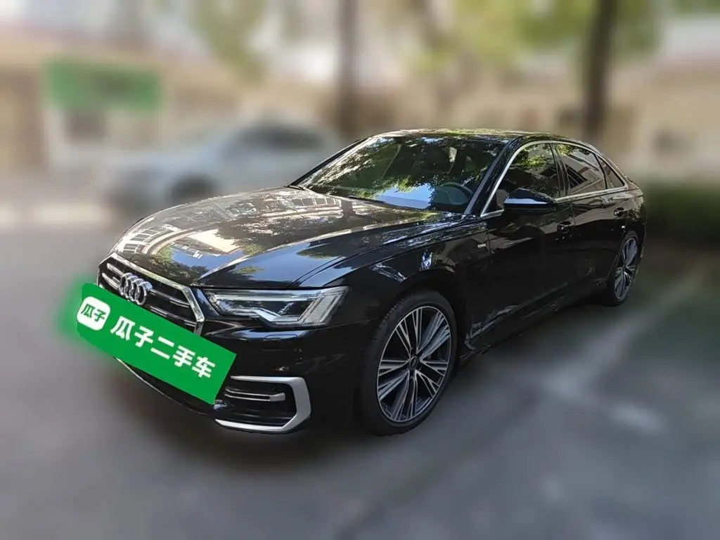 Audi A6L 2023 — Фото 2/20
