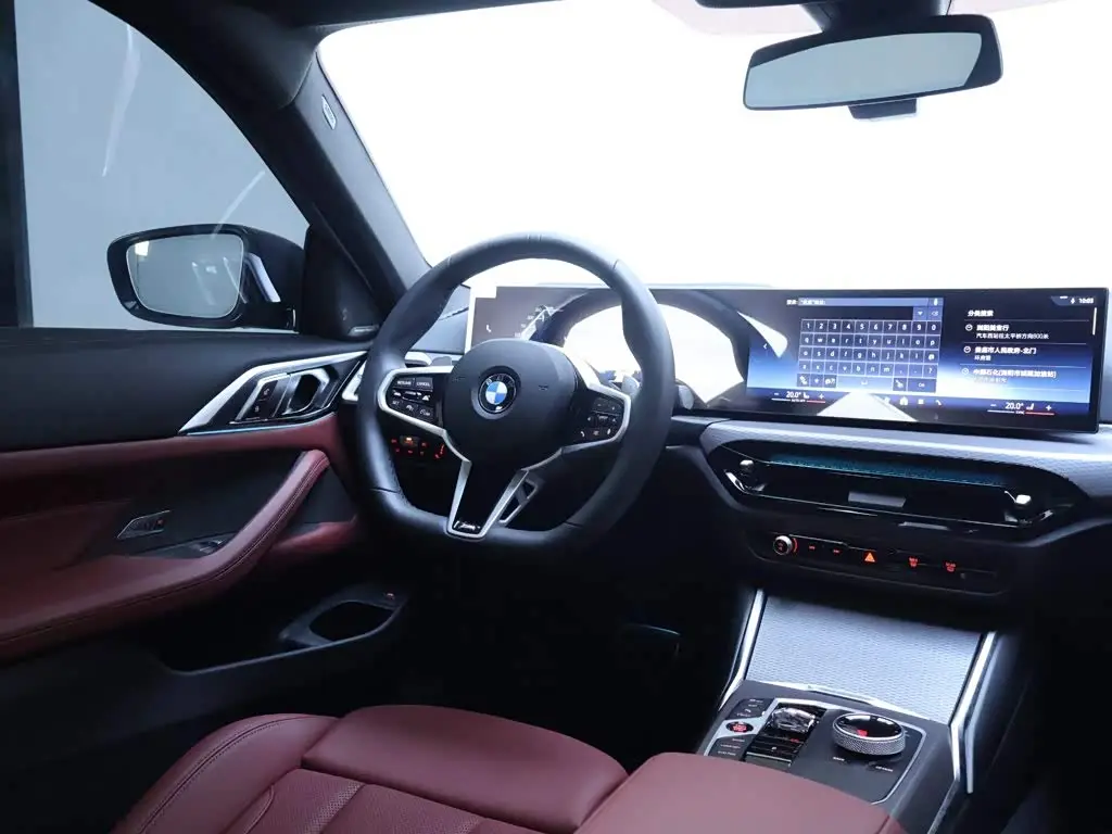 BMW 4 Series 2026 — Фото 14/20