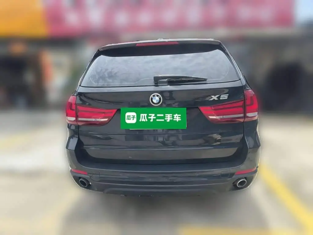 BMW X5 2014 — Фото 3/20