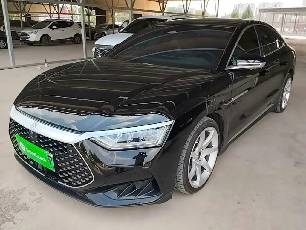 BYD Han 2023 — Photo 2/20