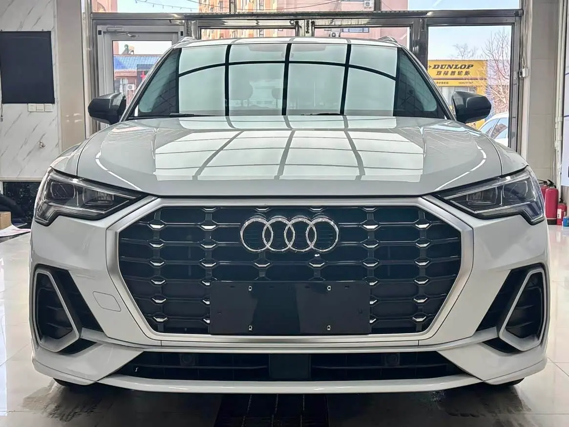 Audi Q3 2022 — Şəkil 2/20