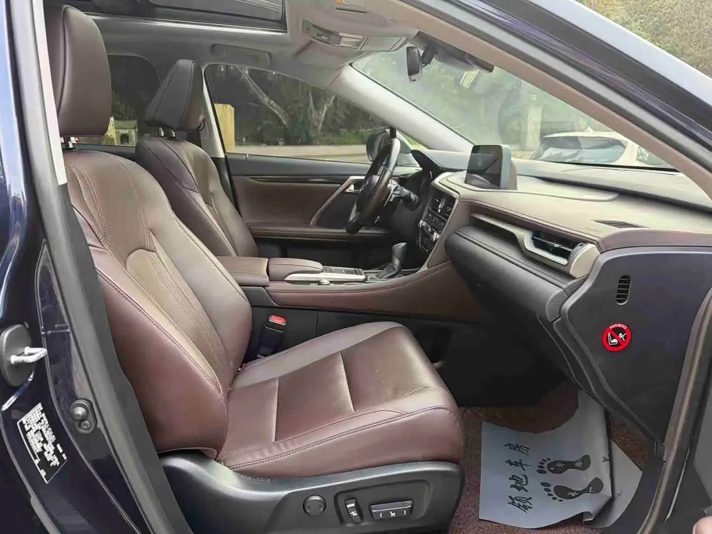 Lexus RX 2022 — Photo 6/9