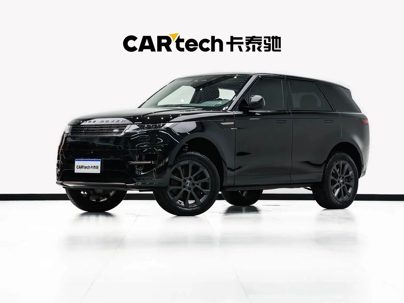Land Rover Range Rover Sport, 2023